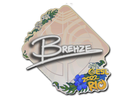 Brehze | Rio 2022 -  CS:GO/CS 2