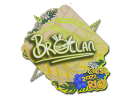 Brollan | Rio 2022 -  CS:GO/CS 2