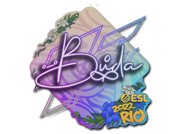 BUDA | Rio 2022 -  CS:GO/CS 2