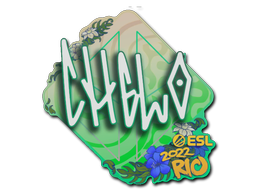 chelo | Rio 2022 -  CS:GO/CS 2