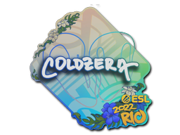 coldzera | Rio 2022 -  CS:GO/CS 2