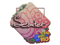 dexter | Rio 2022 -  CS:GO/CS 2