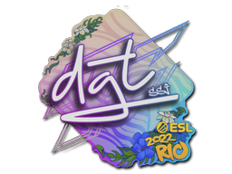 dgt | Rio 2022 -  CS:GO/CS 2