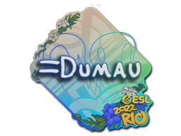 dumau | Rio 2022 -  CS:GO/CS 2