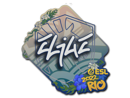 EliGE | Rio 2022 -  CS:GO/CS 2