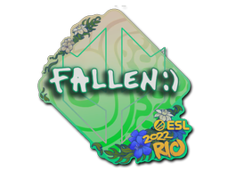 FalleN | Rio 2022