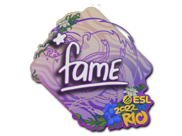 fame | Rio 2022 -  CS:GO/CS 2