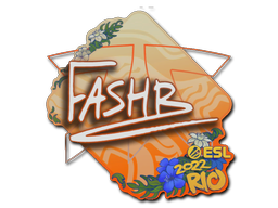 FASHR | Rio 2022