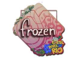 frozen | Rio 2022 -  CS:GO/CS 2