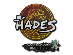 hades | Антверпен 2022 -  CS:GO/CS 2