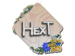 HexT | Rio 2022 -  CS:GO/CS 2