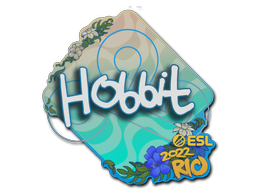 Hobbit | Rio 2022 -  CS:GO/CS 2