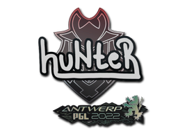 huNter | Антверпен 2022