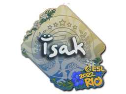 isak | Rio 2022 -  CS:GO/CS 2