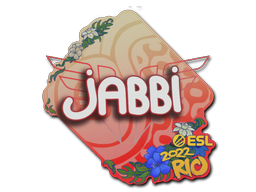 jabbi | Rio 2022