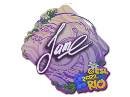 Jame | Rio 2022 -  CS:GO/CS 2