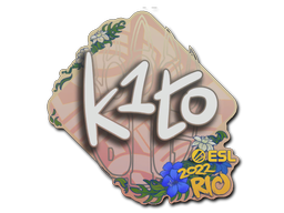 k1to | Rio 2022