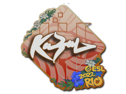 kabal | Rio 2022 -  CS:GO/CS 2