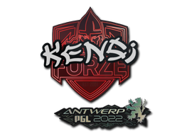 KENSi | Антверпен 2022