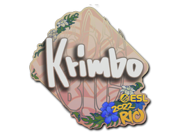 Krimbo | Rio 2022 -  CS:GO/CS 2