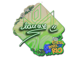 lauNX | Rio 2022 -  CS:GO/CS 2