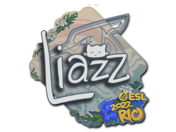 Liazz | Rio 2022 -  CS:GO/CS 2