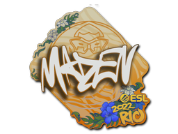 maden | Rio 2022 -  CS:GO/CS 2