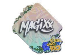 magixx | Rio 2022 -  CS:GO/CS 2