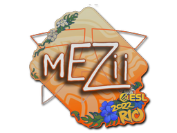 mezii | Rio 2022