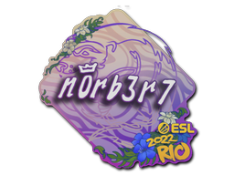 n0rb3r7 | Rio 2022 -  CS:GO/CS 2