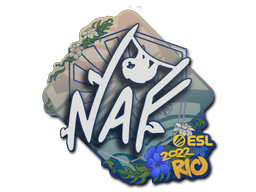 NAF | Rio 2022 -  CS:GO/CS 2