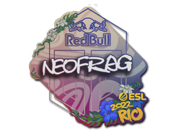 NEOFRAG | Rio 2022 -  CS:GO/CS 2