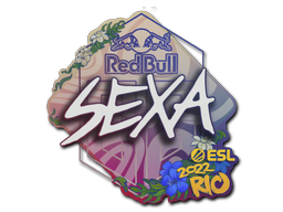 nexa | Rio 2022 -  CS:GO/CS 2