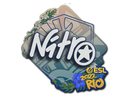 nitr0 | Rio 2022 -  CS:GO/CS 2