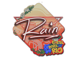 rain | Rio 2022 -  CS:GO/CS 2