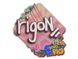 rigoN | Rio 2022 -  CS:GO/CS 2