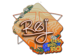 roeJ | Rio 2022 -  CS:GO/CS 2