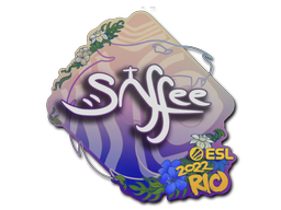 saffee | Rio 2022 -  CS:GO/CS 2