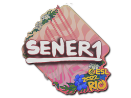 SENER1 | Rio 2022 -  CS:GO/CS 2