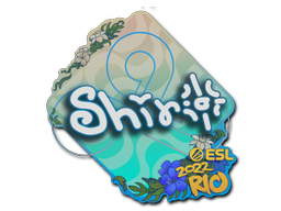 sh1ro | Rio 2022 -  CS:GO/CS 2