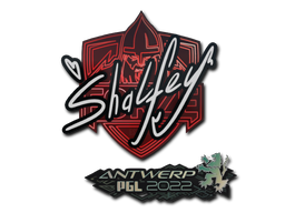 shalfey | Антверпен 2022 -  CS:GO/CS 2