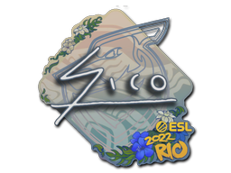 Sico | Rio 2022 -  CS:GO/CS 2