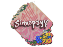 sinnopsyy | Rio 2022 -  CS:GO/CS 2