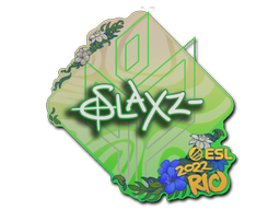 slaxz- | Rio 2022 -  CS:GO/CS 2