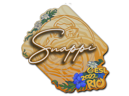 Snappi | Rio 2022 -  CS:GO/CS 2