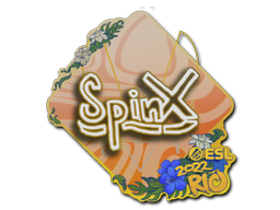 Spinx | Rio 2022