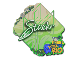 Staehr | Rio 2022 -  CS:GO/CS 2