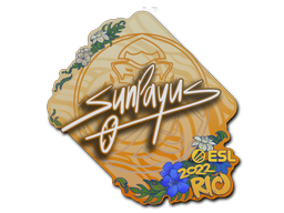 SunPayus | Rio 2022 -  CS:GO/CS 2