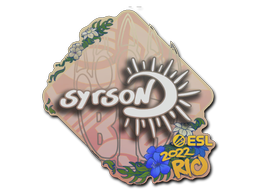 syrsoN | Rio 2022 -  CS:GO/CS 2