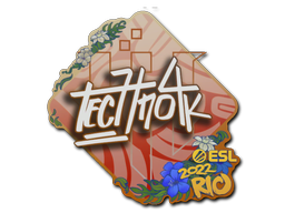 Techno4K | Rio 2022 -  CS:GO/CS 2